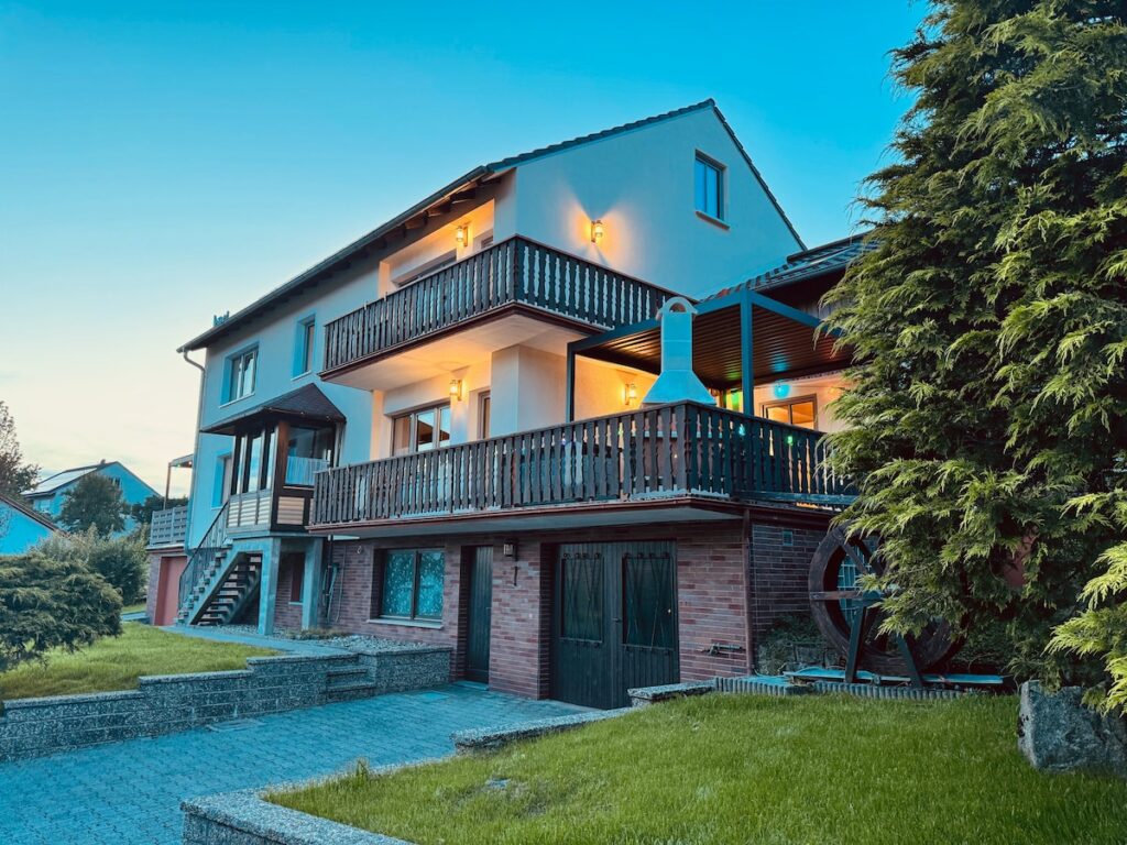 Home Ferienhaus Taufstein in Herbstein im Vogelsberg