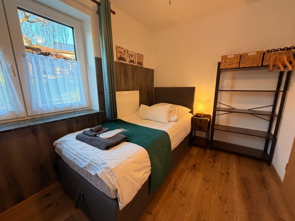 Home Schlafzimmer 2 – Ferienhaus Taufstein in Herbstein im Vogelsberg