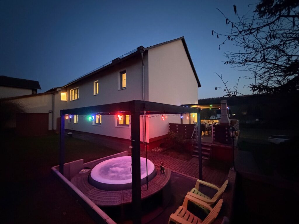 Home Ferienhaus Taufstein in Herbstein im Vogelsberg