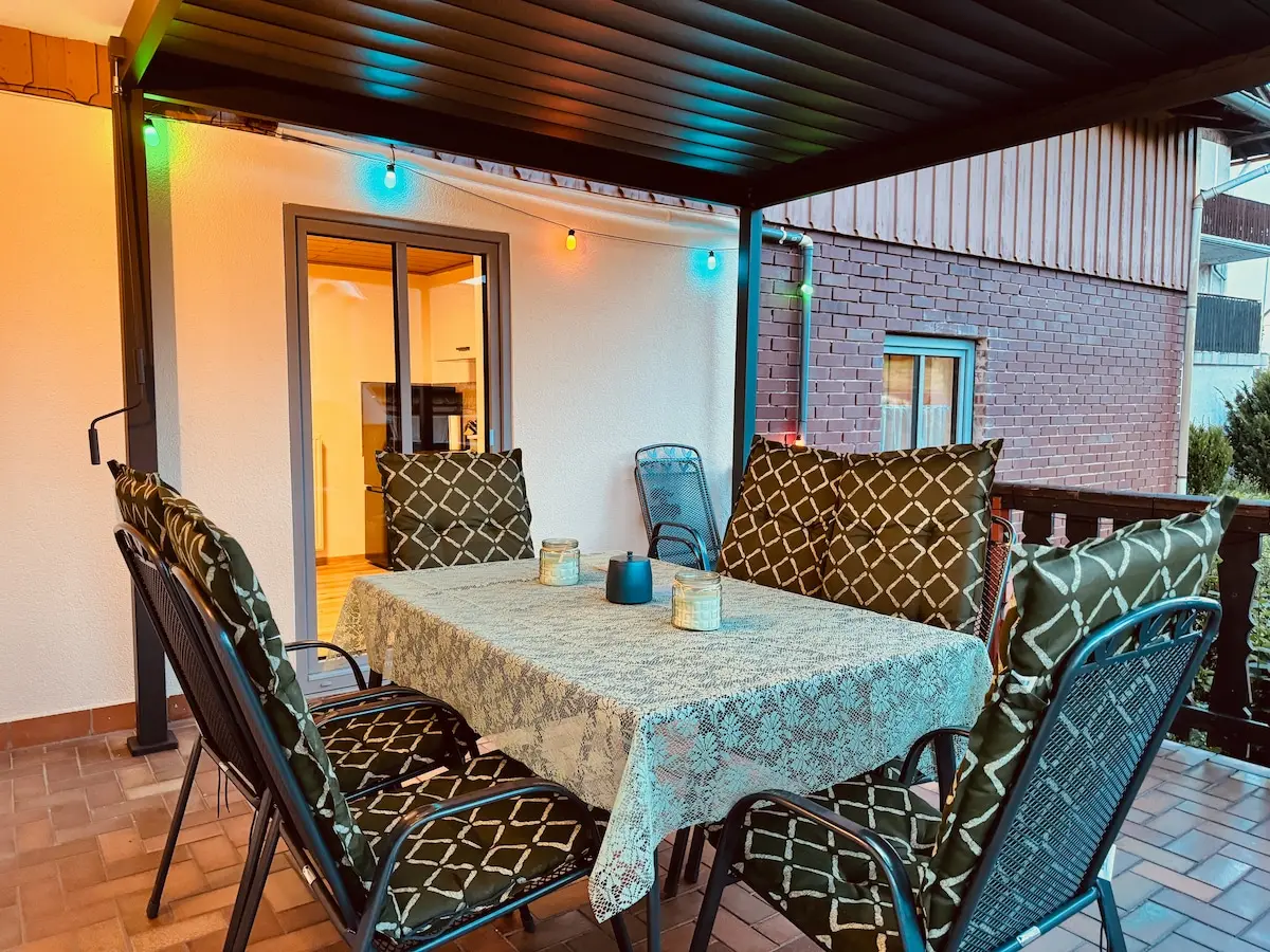 Ferienhaus Taufstein II in Herbstein im Vogelsberg – Foto 4
