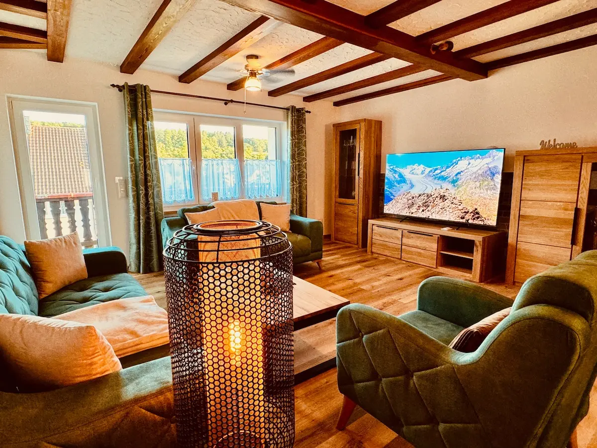 Ferienhaus Taufstein II in Herbstein im Vogelsberg