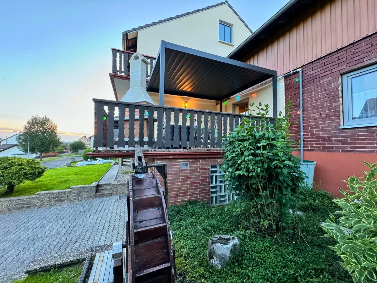 Ferienhaus Taufstein II in Herbstein im Vogelsberg – Foto 5