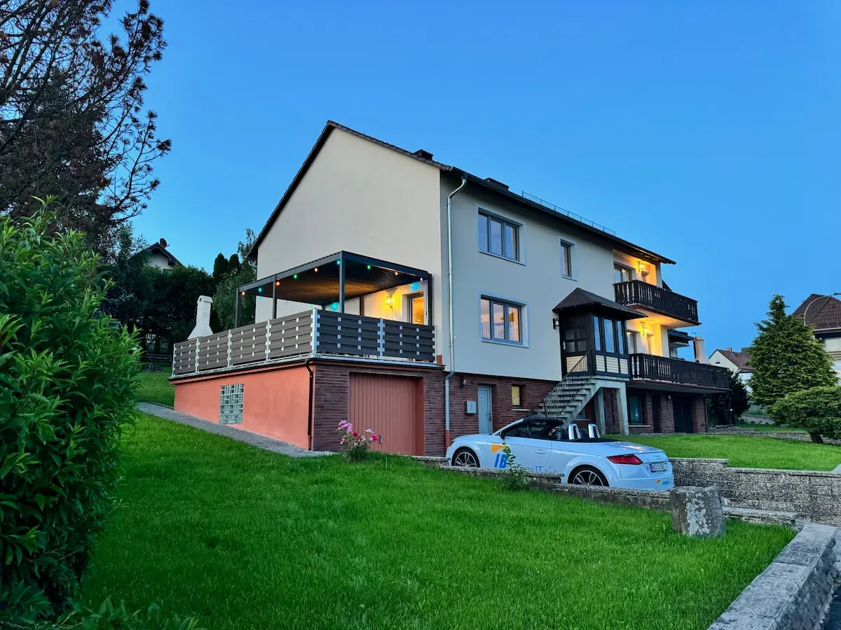 Home Ferienhaus Taufstein I – Ferienhaus Taufstein in Herbstein im Vogelsberg
