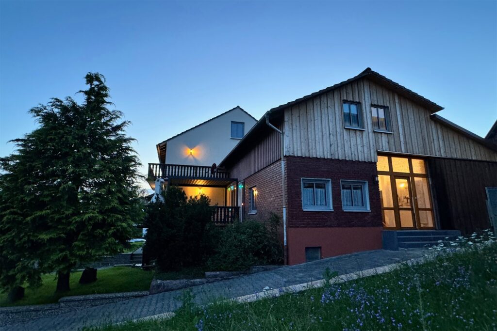 Home Ferienhaus Taufstein II – Ferienhaus Taufstein in Herbstein im Vogelsberg