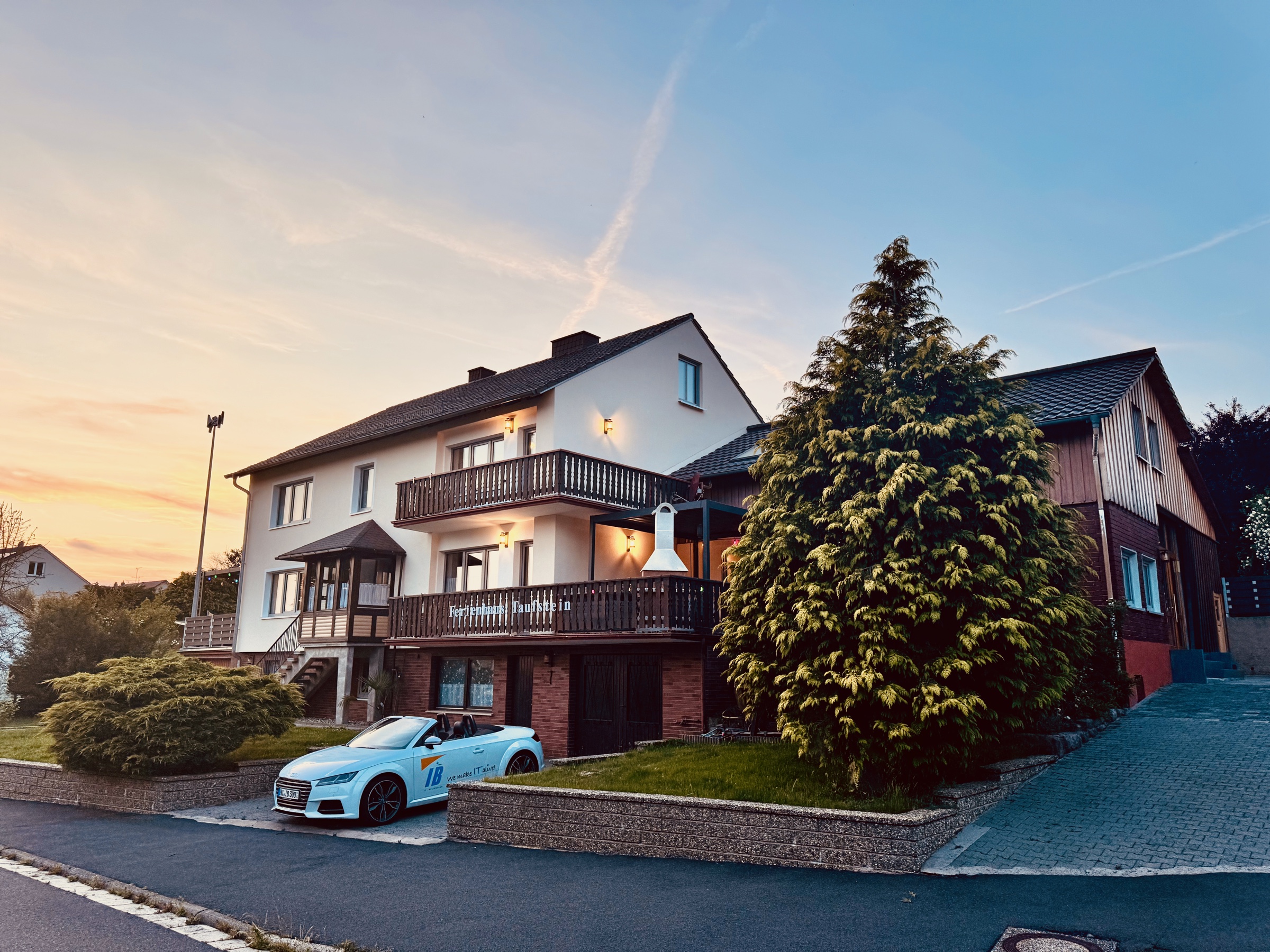 Ferienhaus Taufstein in Herbstein-Rixfeld