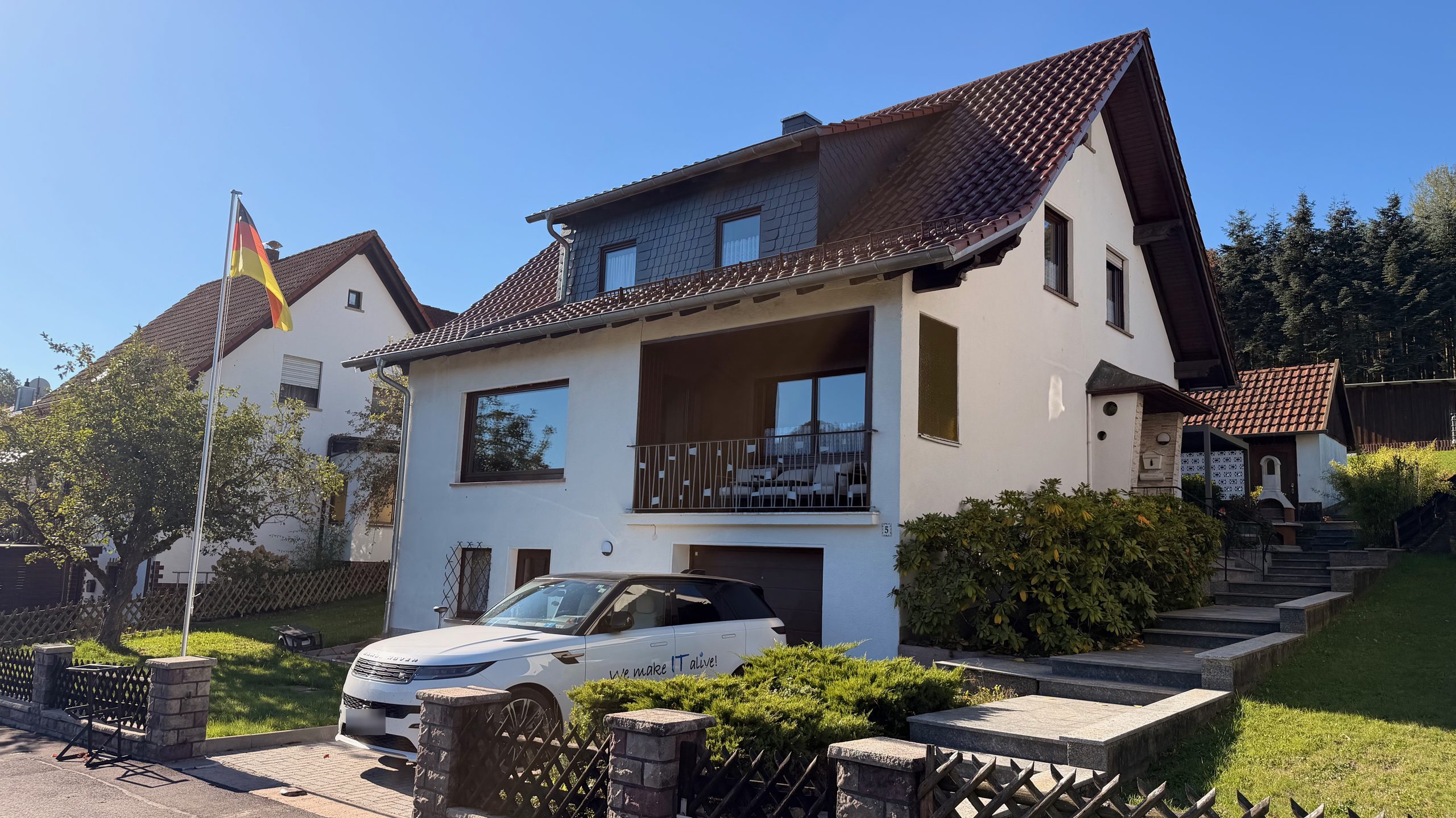 Ferienhaus Spessart Traum in Sinntal-Jossa