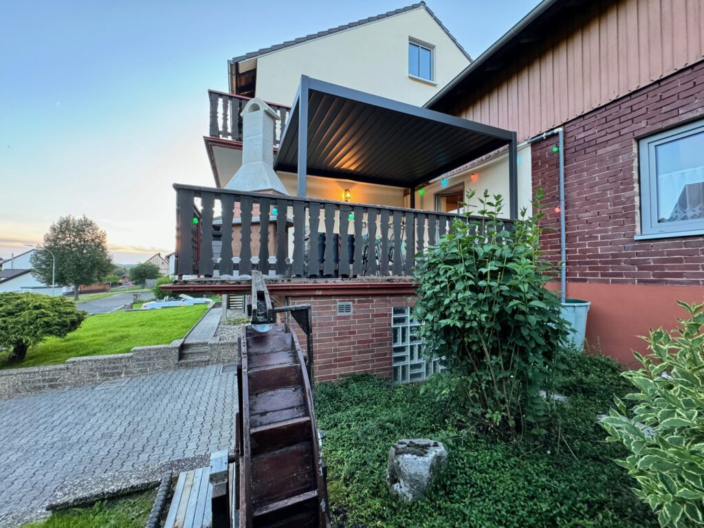 Ferienhaus Taufstein II in Herbstein im Vogelsberg – Foto 5