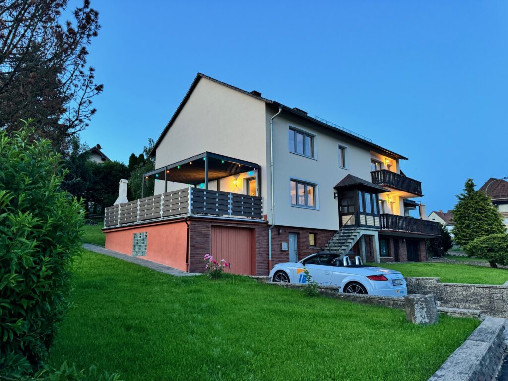 Ferienhaus Taufstein I – Ferienhaus Taufstein in Herbstein im Vogelsberg