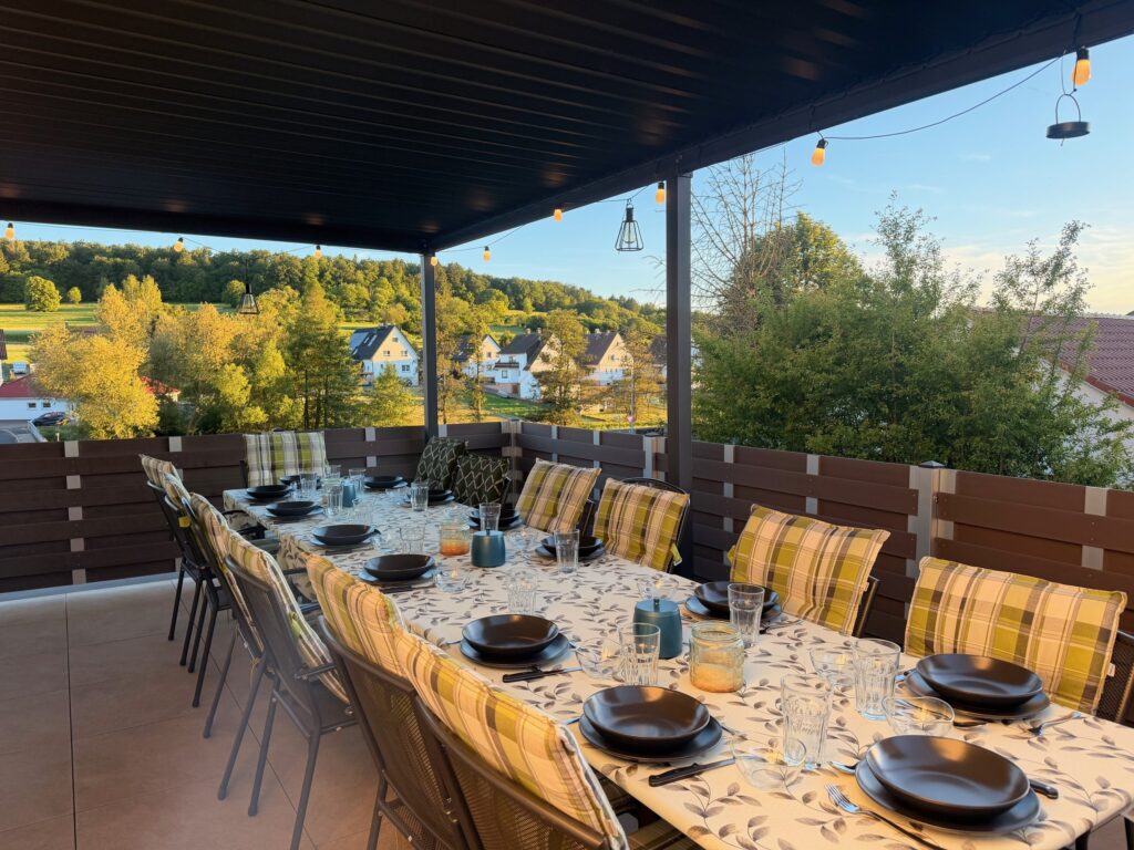 Ferienhaus Taufstein I in Herbstein im Vogelsberg