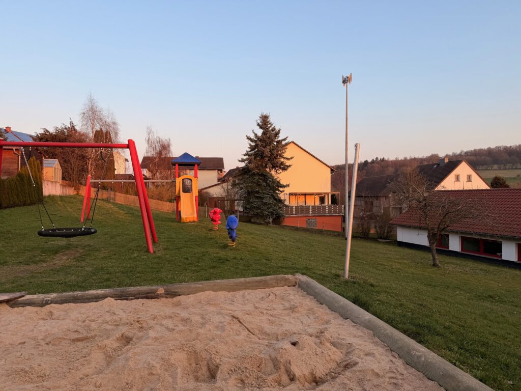 Ferienhaus Taufstein II in Herbstein im Vogelsberg – Foto 7